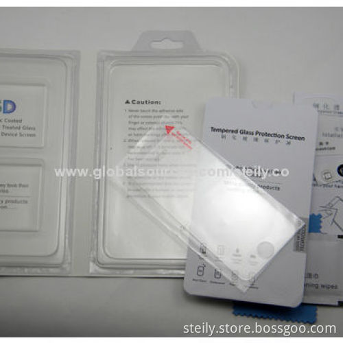 2.5D Tempered Glass Protection Screen for iPhone 5